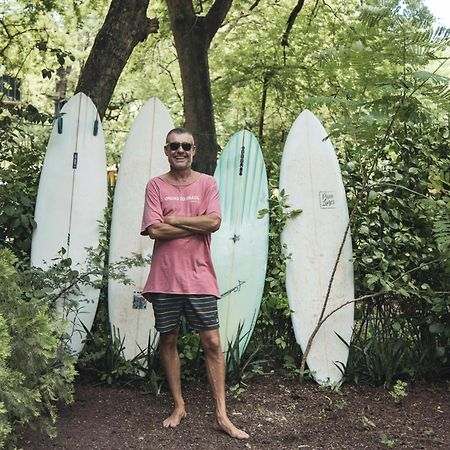 Mola Mola Surf Popoyo Bed and Breakfast Εξωτερικό φωτογραφία
