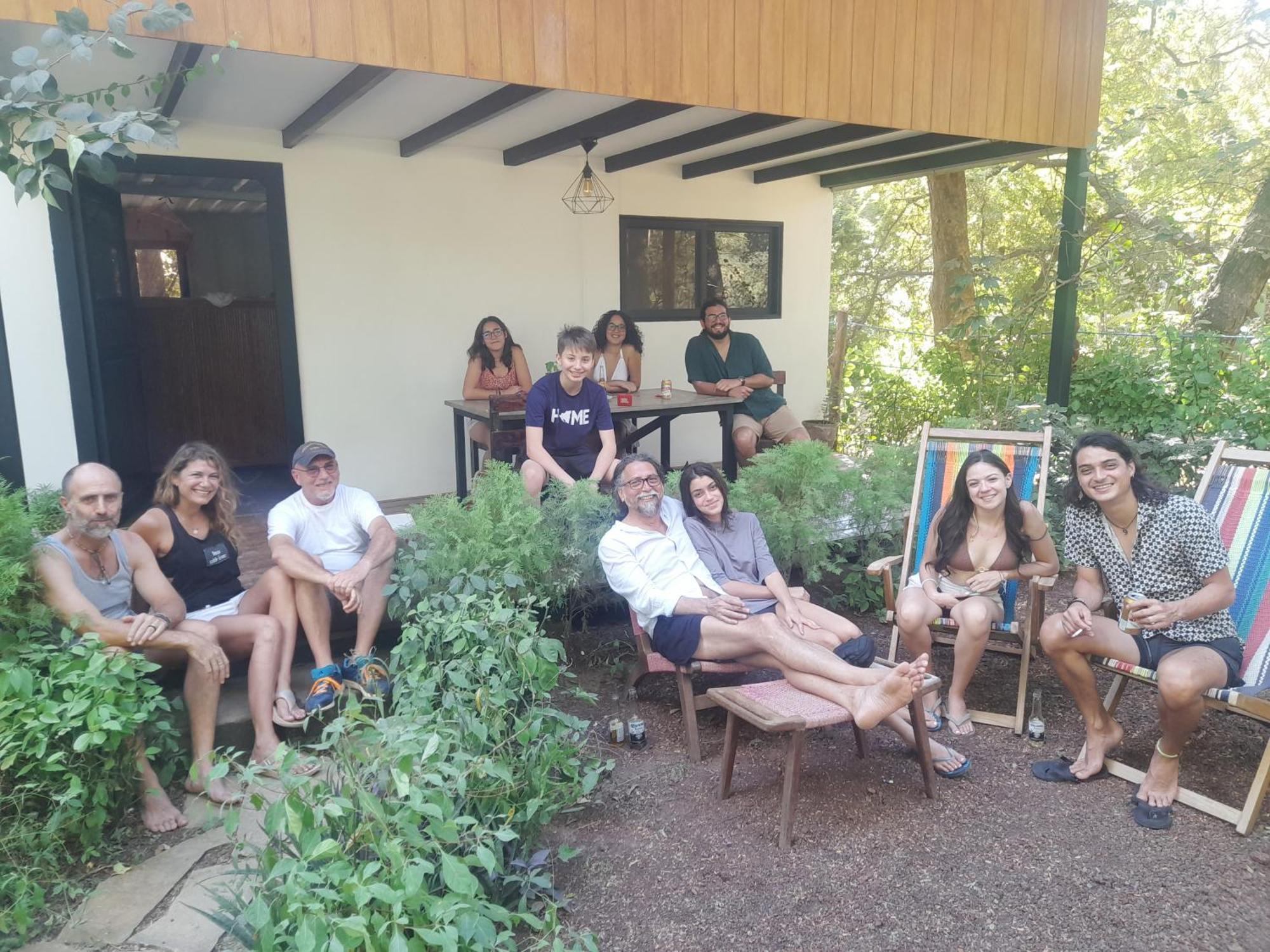 Mola Mola Surf Popoyo Bed and Breakfast Δωμάτιο φωτογραφία