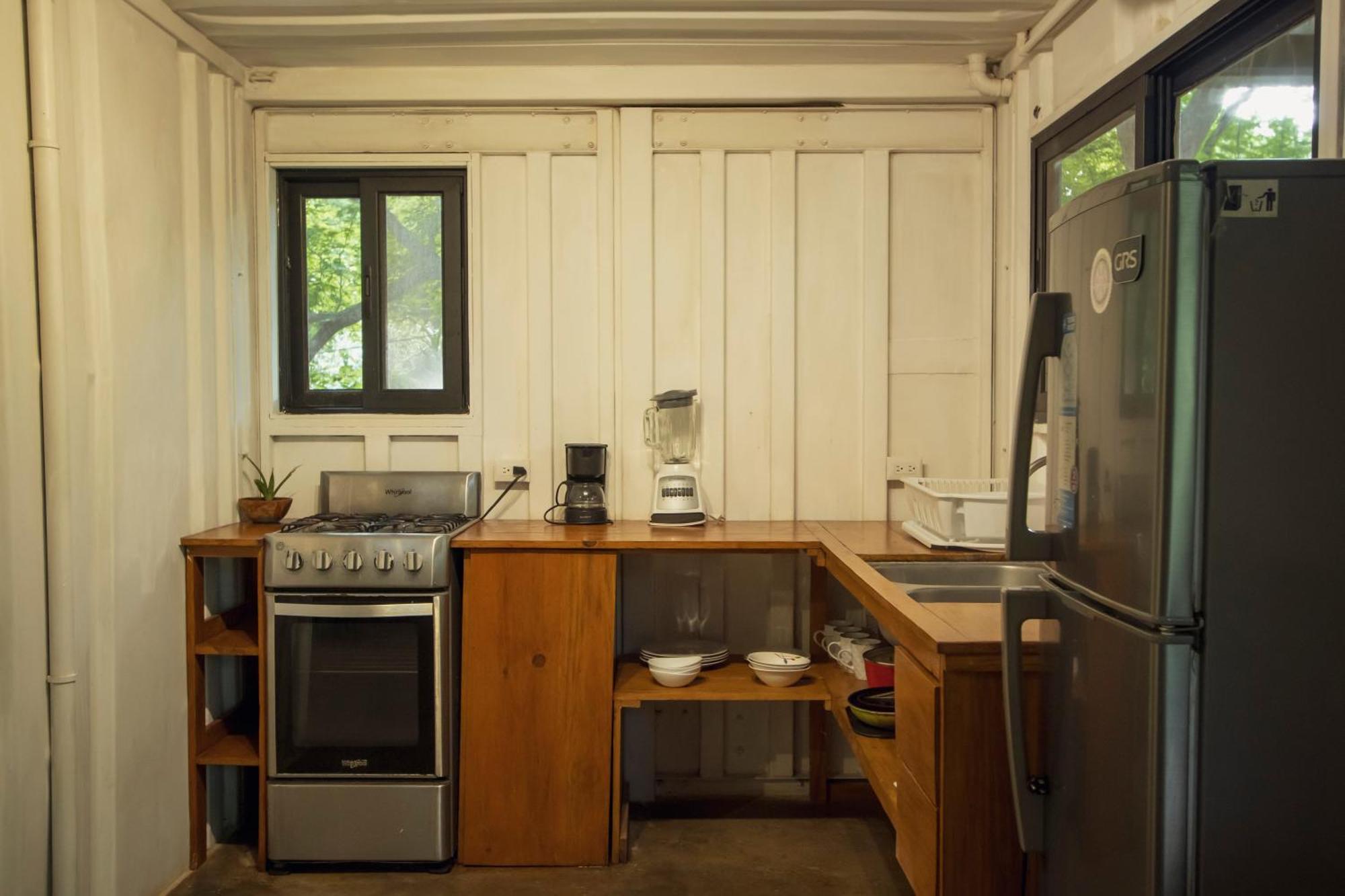 Mola Mola Surf Popoyo Bed and Breakfast Εξωτερικό φωτογραφία